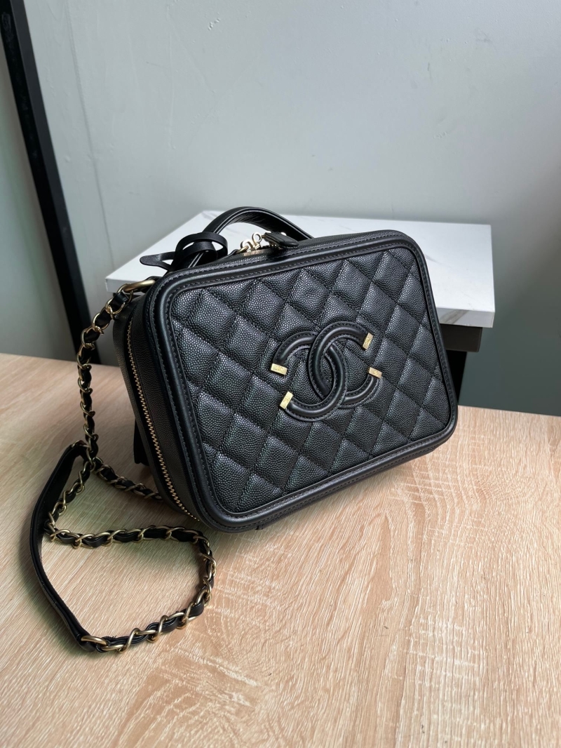 Chanel Cosmetic Bags